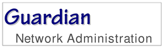 GUARDIAN NETWORK ADMINISTRATION logo