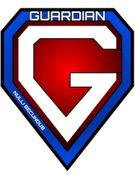 GUARDIAN NULLI SECUNDUS logo