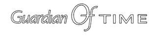 GUARDIAN OF TIME logo