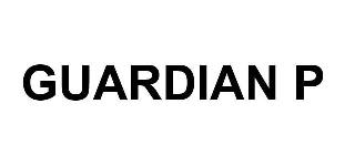 GUARDIAN P logo
