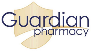 GUARDIAN PHARMACY logo