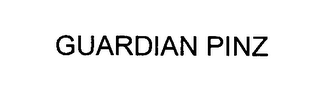 GUARDIAN PINZ logo