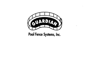 GUARDIAN POOL FENCE SYSTEMS, INC. logo