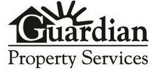 GUARDIAN PROPERTY SERVICES logo