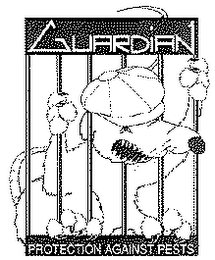 GUARDIAN PROTECTION AGAINST PESTS logo