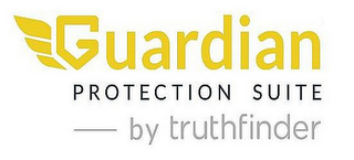 GUARDIAN PROTECTION SUITE BY TRUTHFINDER logo
