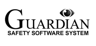 GUARDIAN SAFETY SOFTWARE SYSTEM logo