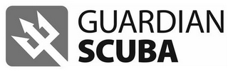 GUARDIAN SCUBA logo