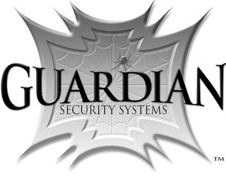 GUARDIAN SECURITY SYSTEMS logo