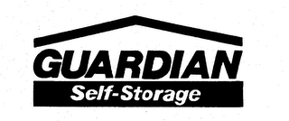 GUARDIAN SELF-STORAGE logo