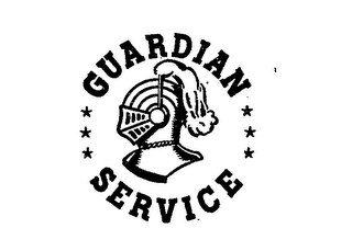 GUARDIAN SERVICE logo