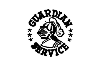 GUARDIAN SERVICE logo