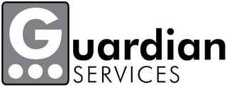 GUARDIAN SERVICES logo