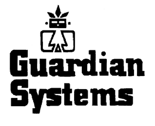 GUARDIAN SYSTEMS logo