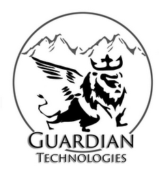 GUARDIAN TECHNOLOGIES logo