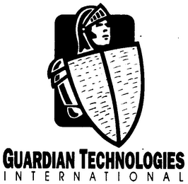 GUARDIAN TECHNOLOGIES INTERNATIONAL logo