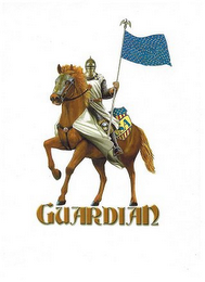 GUARDIAN USA logo