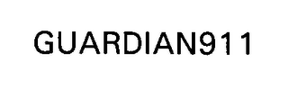 GUARDIAN911 logo