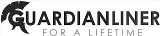 GUARDIANLINER FOR A LIFETIME logo