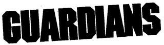 GUARDIANS logo