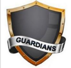 GUARDIANS logo