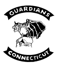 GUARDIANS CONNECTICUT MC logo