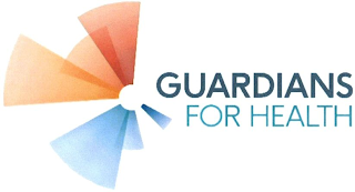 GUARDIANS FOR HEALTH logo