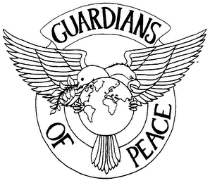 GUARDIANS OF PEACE logo