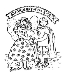 GUARDIANS OF THE EARTH logo