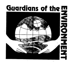 GUARDIANS OF YOUR ENVIRONMENT logo