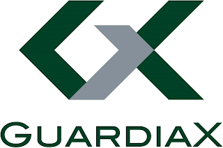 GUARDIAX logo