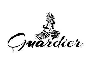 GUARDIER logo