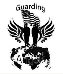 GUARDING ANGELS logo