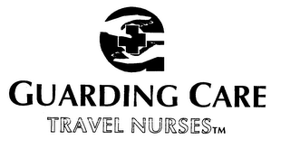 GUARDING CARE TRAVEL NURSES logo