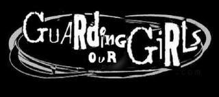 GUARDING OUR GIRLS logo