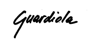 GUARDIOLA logo
