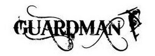 GUARDMAN logo