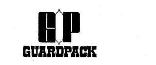 GUARDPACK GP logo