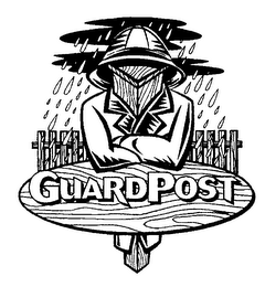 GUARDPOST logo