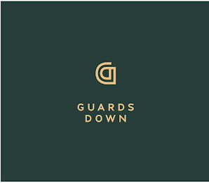 GUARDS DOWN logo