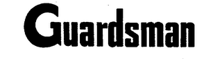 GUARDSMAN logo