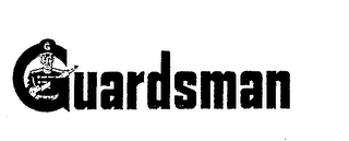 GUARDSMAN logo