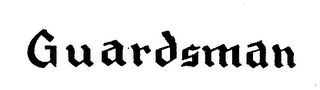 GUARDSMAN logo