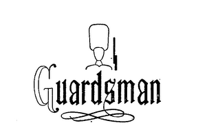 GUARDSMAN logo