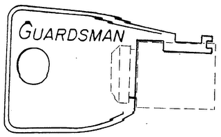 GUARDSMAN logo