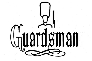 GUARDSMAN logo