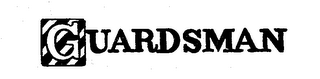 GUARDSMAN logo