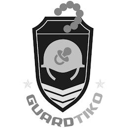 GUARDTIKO logo