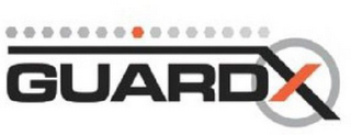 GUARDX logo