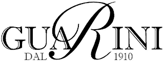 GUARINI DAL 1910 logo